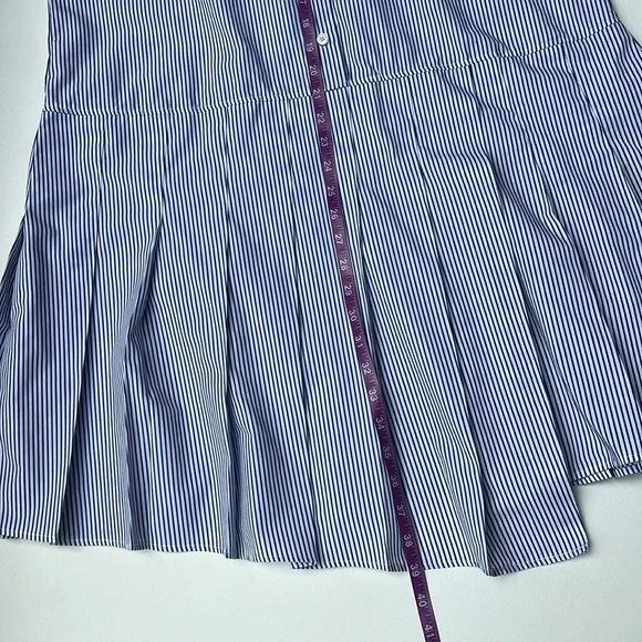 Uniqlo x JW Anderson dress sleeveless shirt dressacademia polished old money L